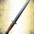 Knightly Dagger Daggers Epic Armoury 
