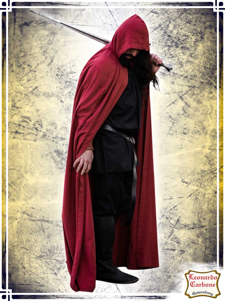 Gunnar Cotton Cape