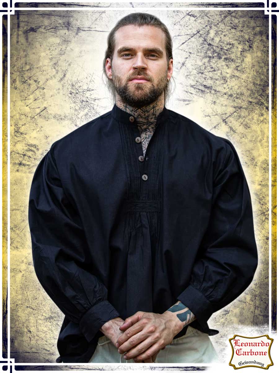 Chemise Oswald