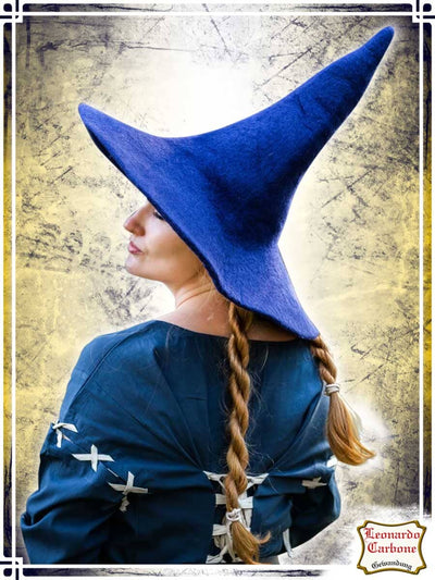 Witch Hat Coifs & Hats Leonardo Carbone 