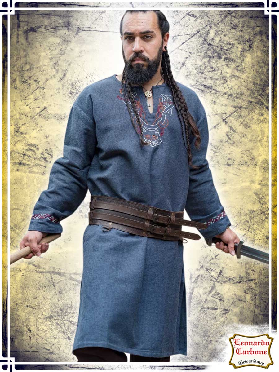 Tunique Freki brodée
