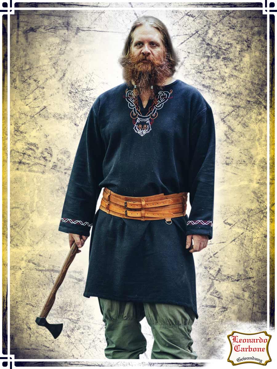 Tunique Freki brodée