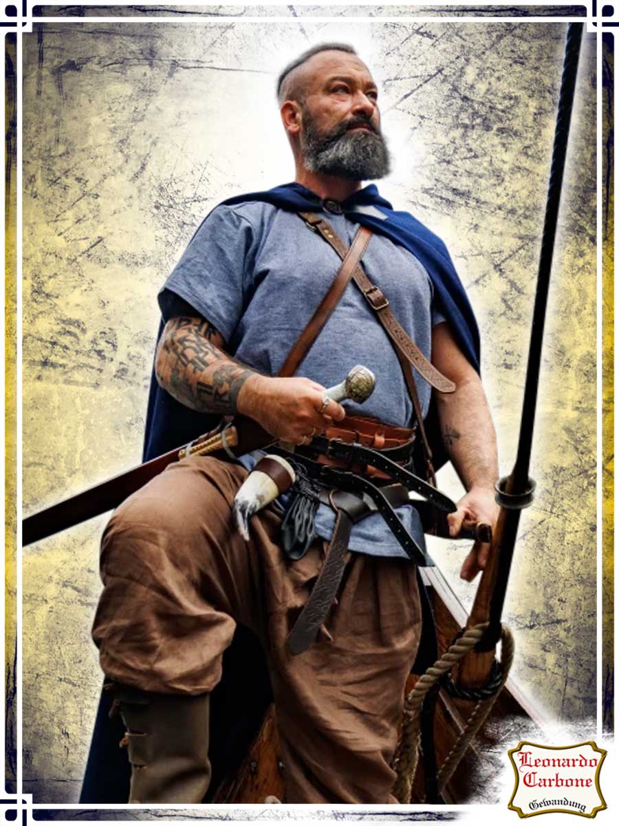 Tunique Edmund