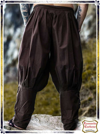Pantalons Norman
