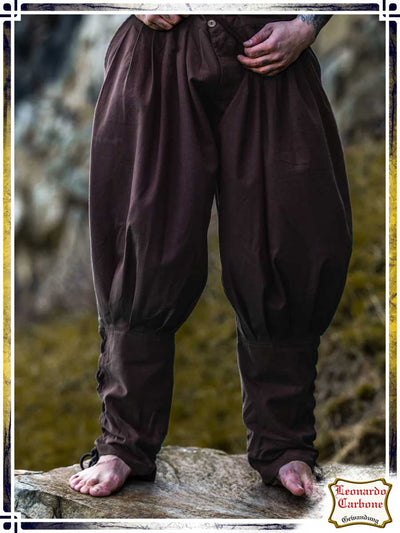 Pantalons Norman