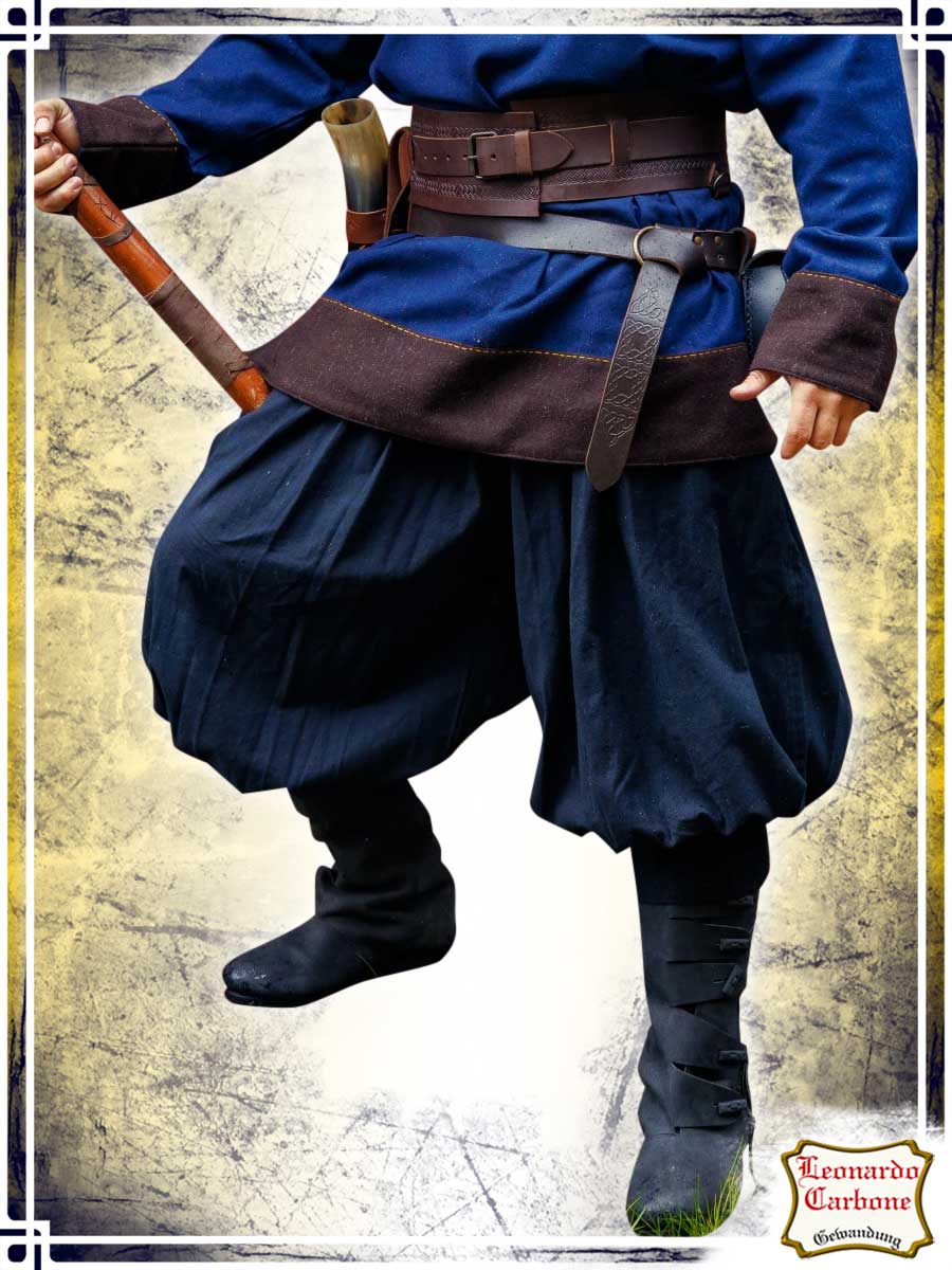 Pantalons Norman