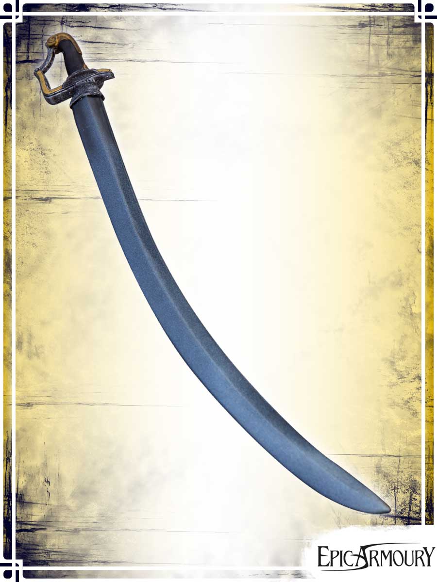 Sabre courbé