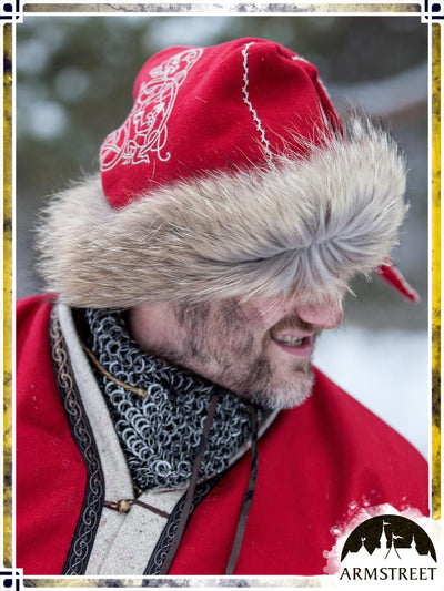 Yule Winter Hat