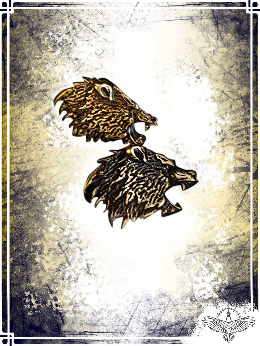 Concho - Roaring Bear – Les Artisans d'Azure
