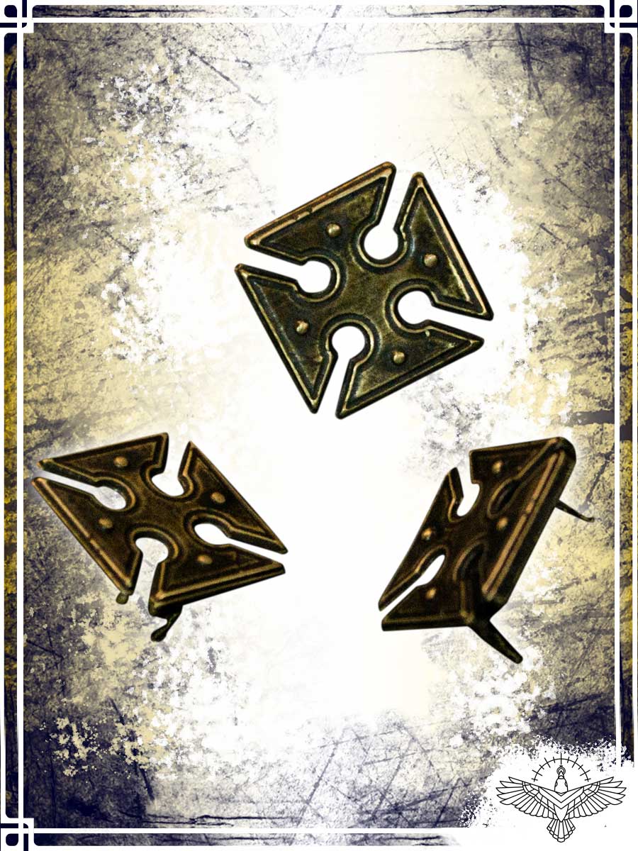 Concho - Vermintide Cross – Les Artisans d'Azure