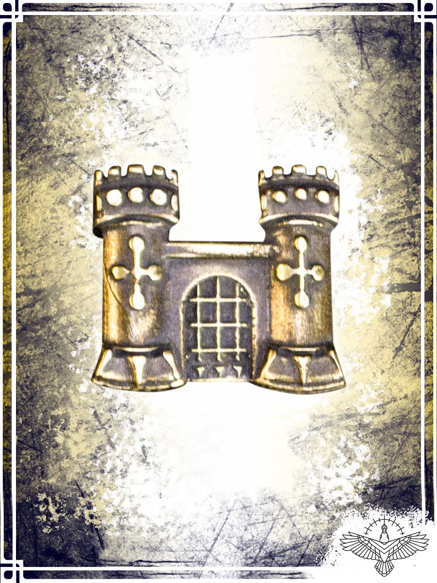 Concho - Château