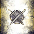Concho - Crossed Swords