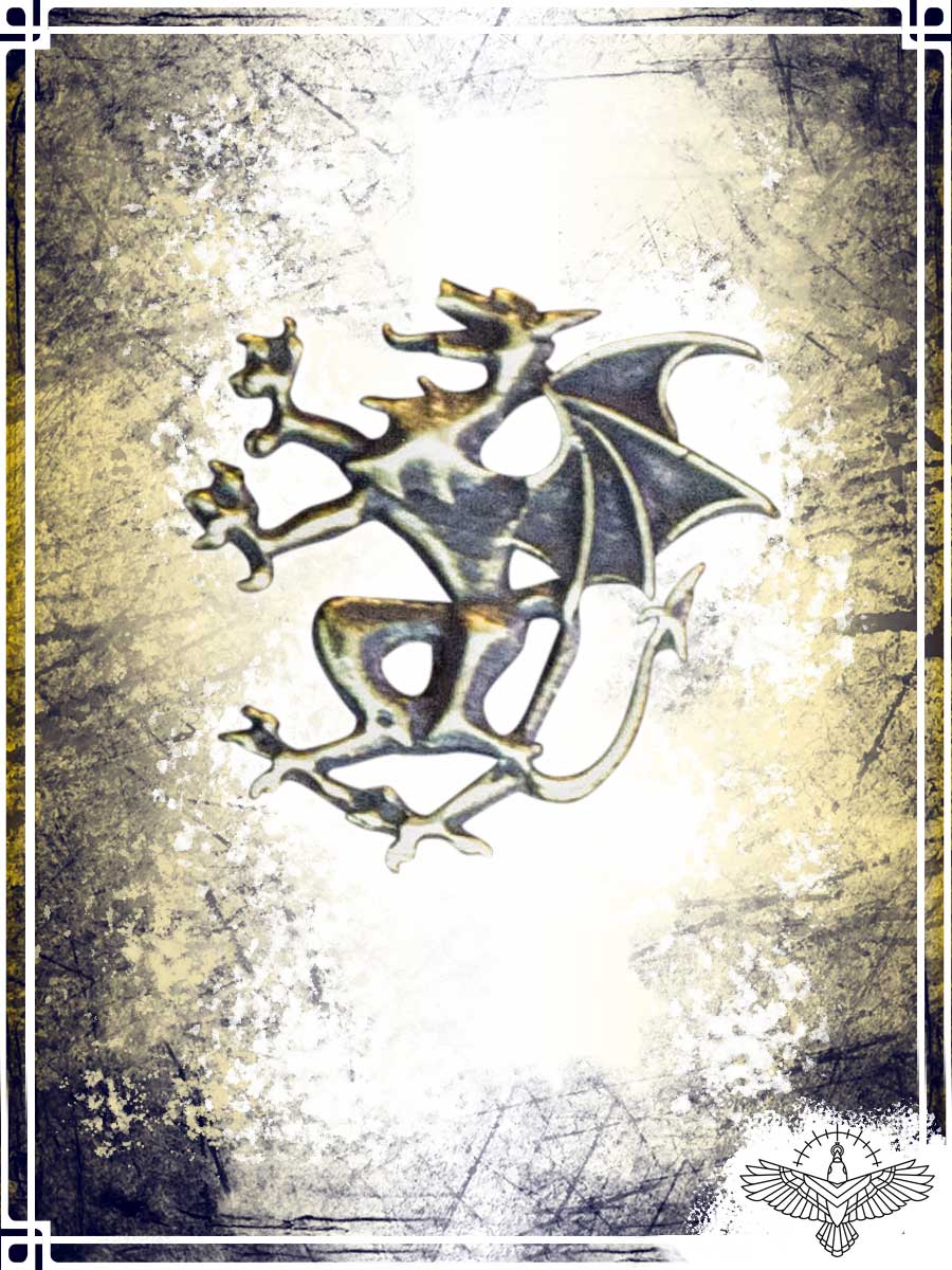 Concho - Dragon – Les Artisans d'Azure
