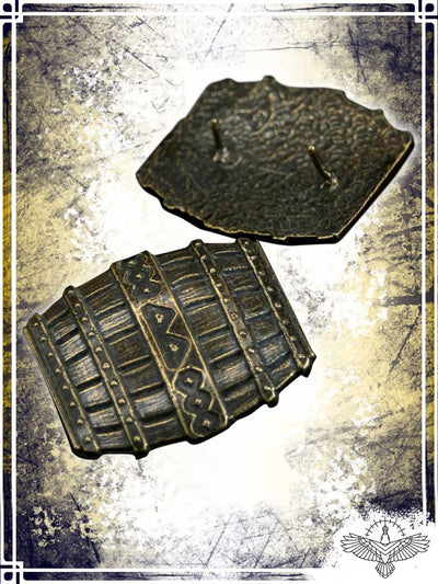 Concho - Dwarven Barrel