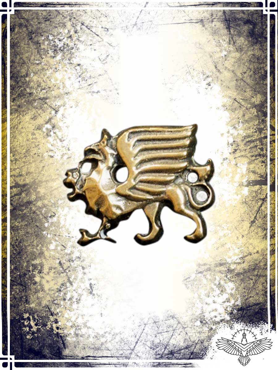 Concho - Griffin – Les Artisans d'Azure