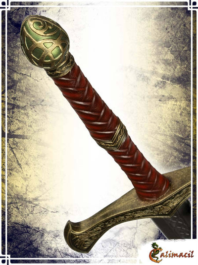 Valhendyr Sword Two Handed Swords Calimacil 