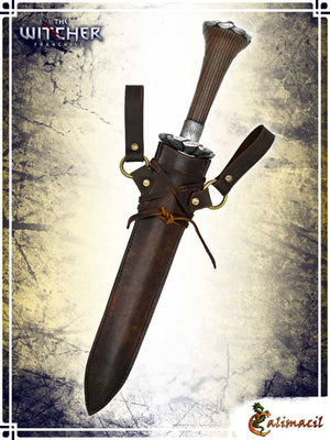 Ciri's dagger Daggers Calimacil 