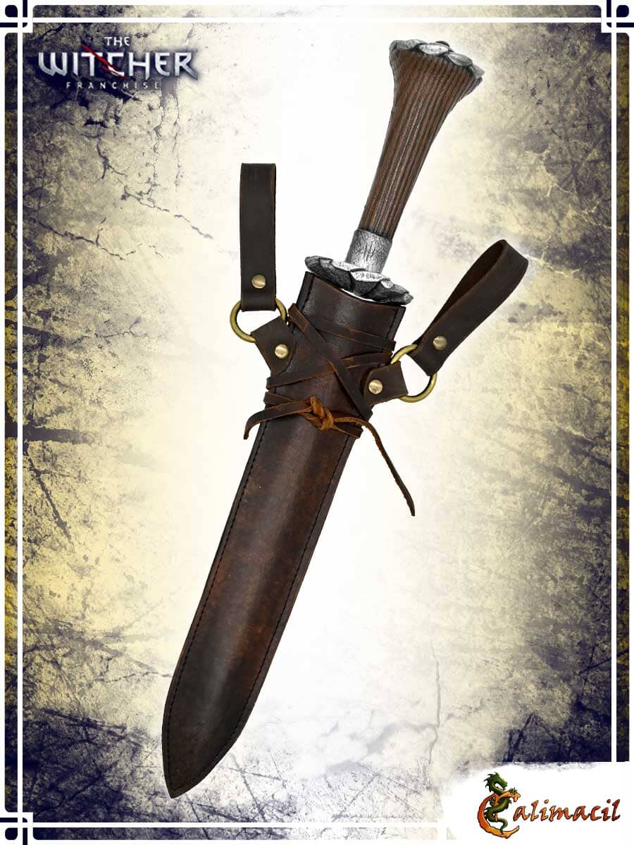 Ciri's dagger Daggers Calimacil 