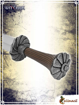 Ciri's dagger Daggers Calimacil 