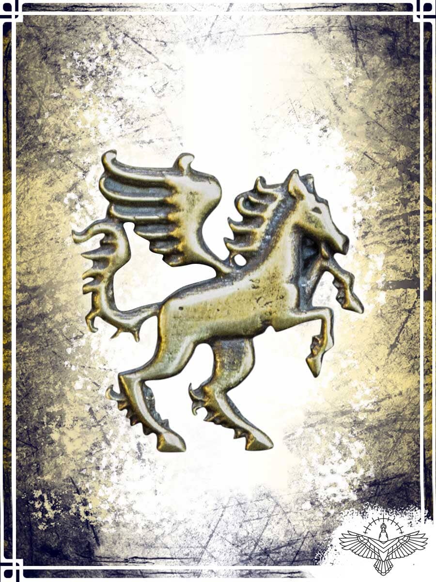 Concho - Pegasus – Les Artisans d'Azure