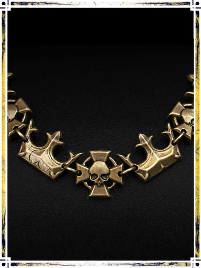 Knight's Collar - Empire Cross and Crown