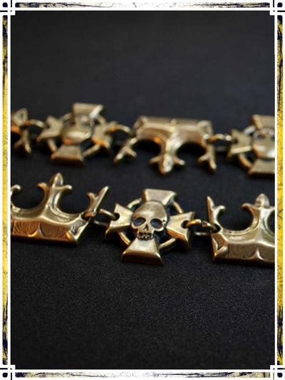 Knight's Collar - Empire Cross and Crown