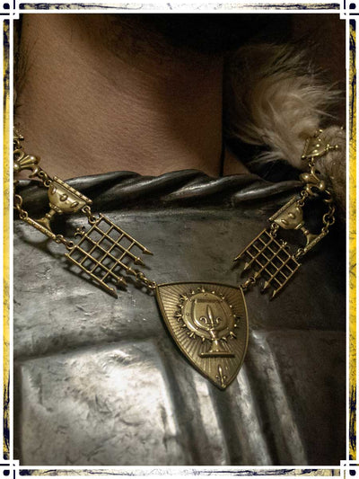 Pendant - Grail
