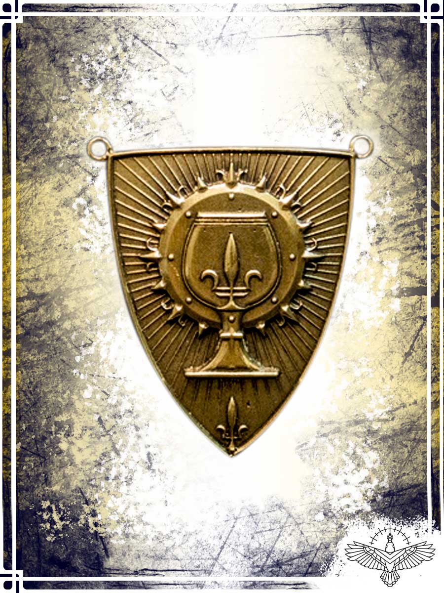 Pendant - Grail