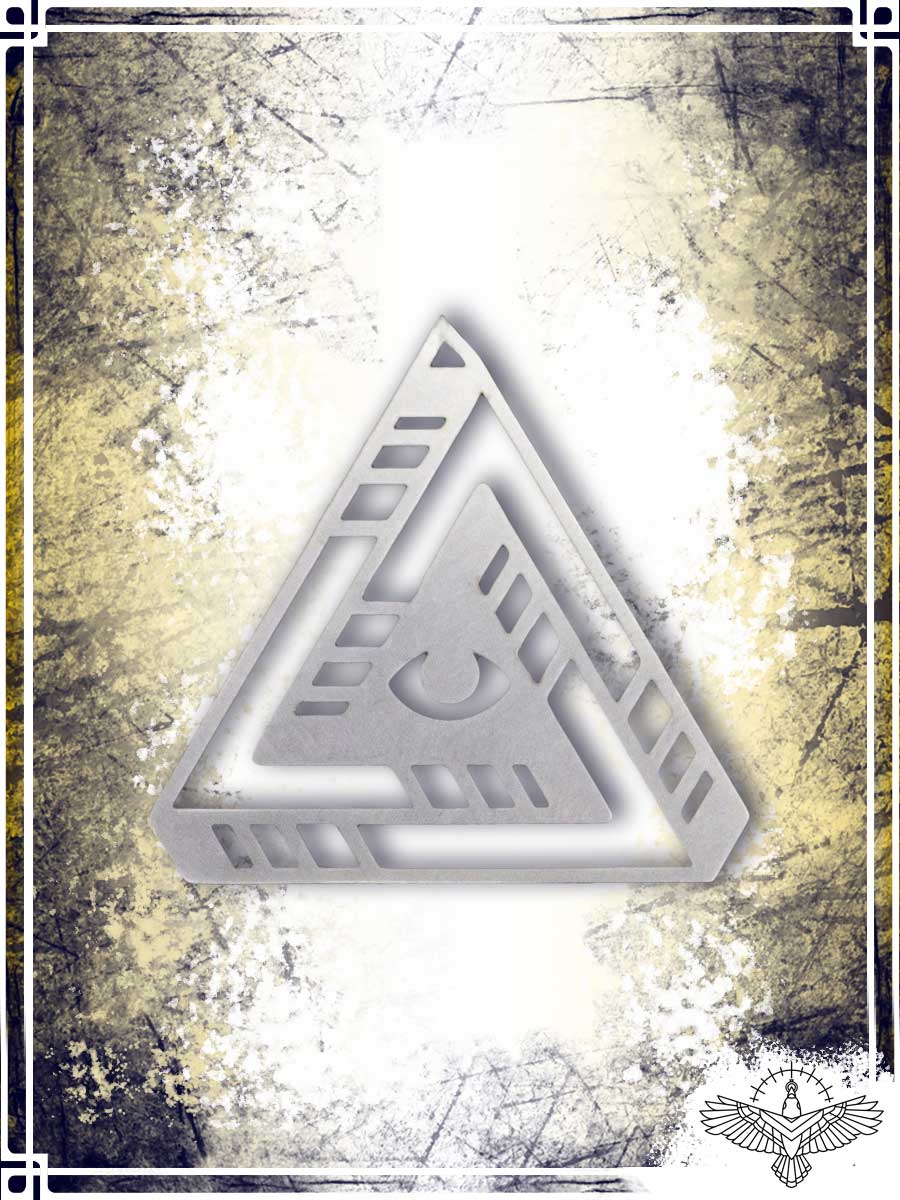 Pendant - Penrose Triangle