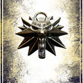 Pendant - School of the Wolf Jewelry Copper Raven 