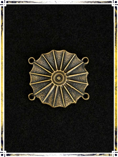 The sun of York link for knight's chain