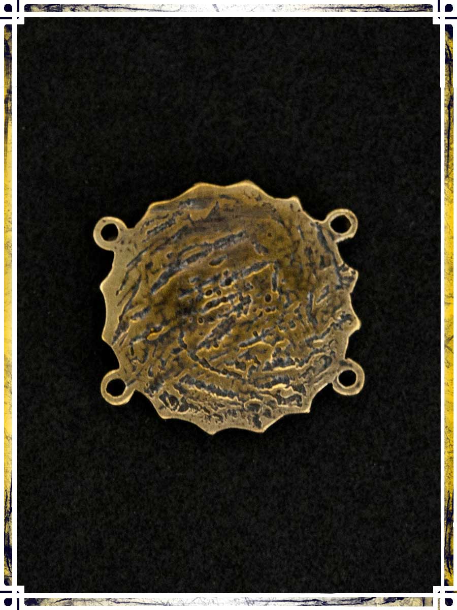 The sun of York link for knight's chain