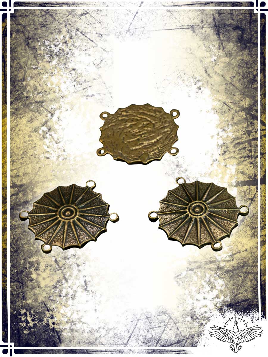 The sun of York link for knight's chain