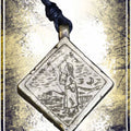 Pendant - Stargazer Heirloom - Elden Ring Jewelry Copper Raven 
