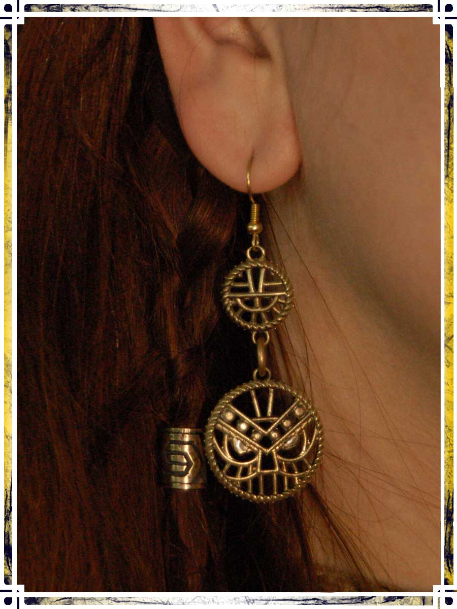 Dwarf Earrings