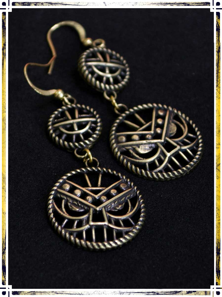 Dwarf Earrings