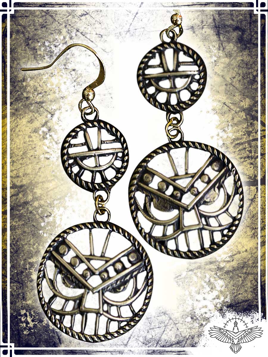 Dwarf Earrings