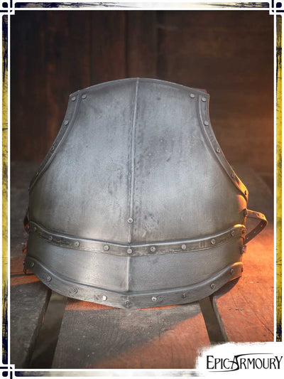 Torse du Capitaine