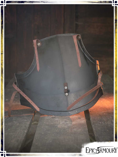 Torse du Capitaine