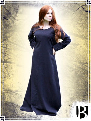 Underdress Freya Dresses Burgschneider Black Small 
