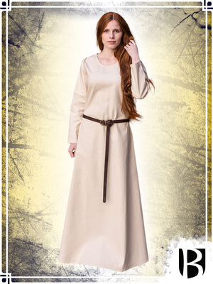 Underdress Freya Dresses Burgschneider Natural Medium 