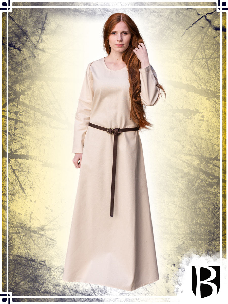 Underdress Freya Dresses Burgschneider Natural Small 