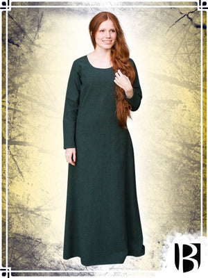 Underdress Freya Dresses Burgschneider Green Medium 