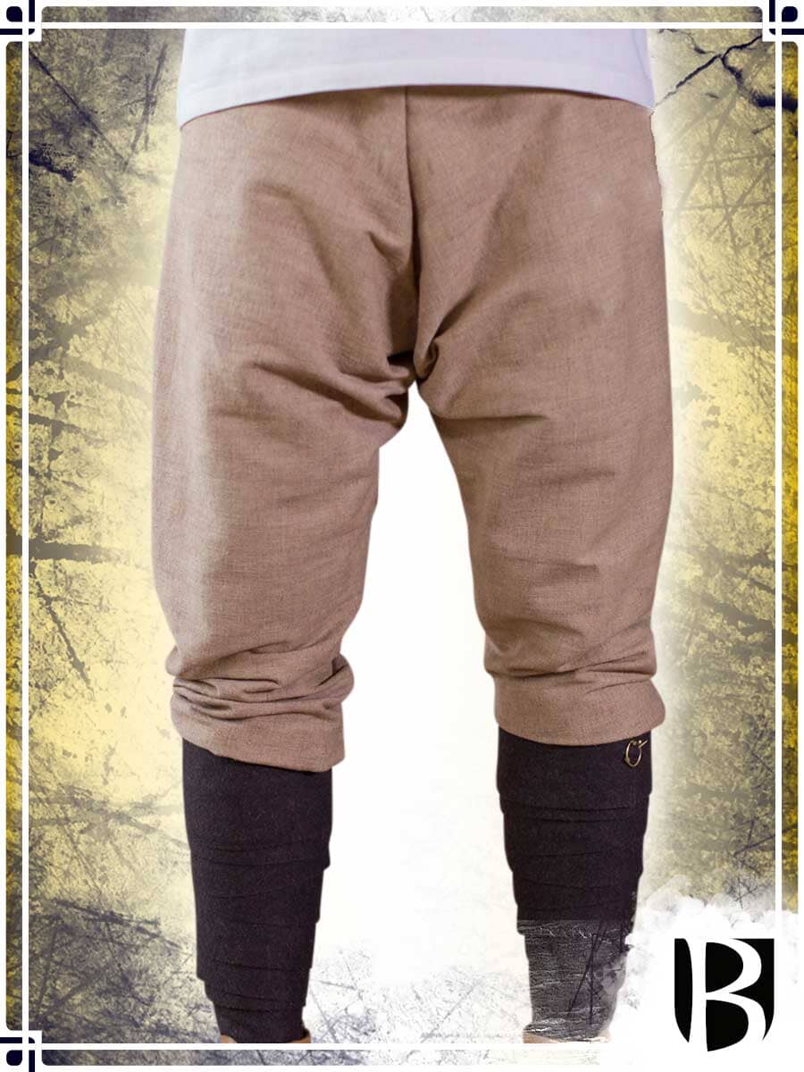 Thorsberg Pants Ragnar Pants Burgschneider Sand 3XLarge 