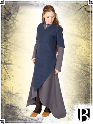 Tunic Laylin Blouses & Tunics Burgschneider Blue Medium 
