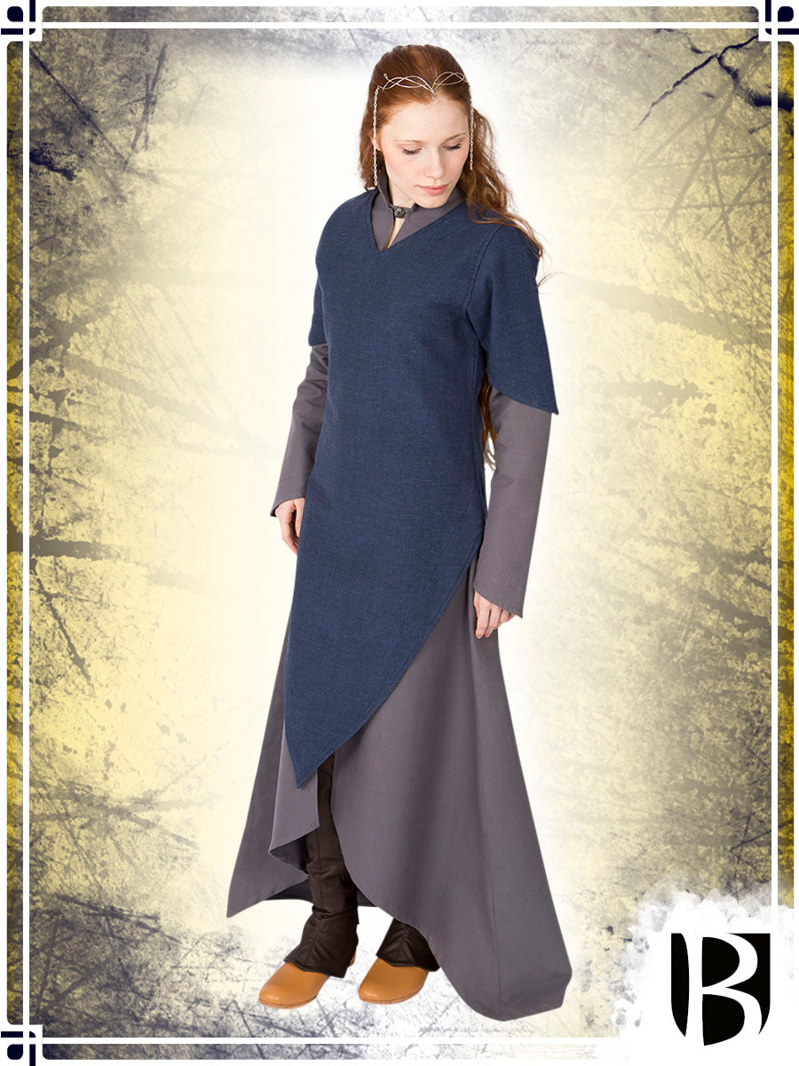 Tunic Laylin Blouses & Tunics Burgschneider Blue Medium 