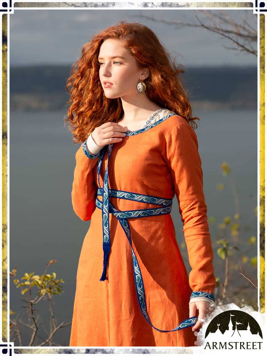 Sea Born Dress  Les Artisans d'Azure