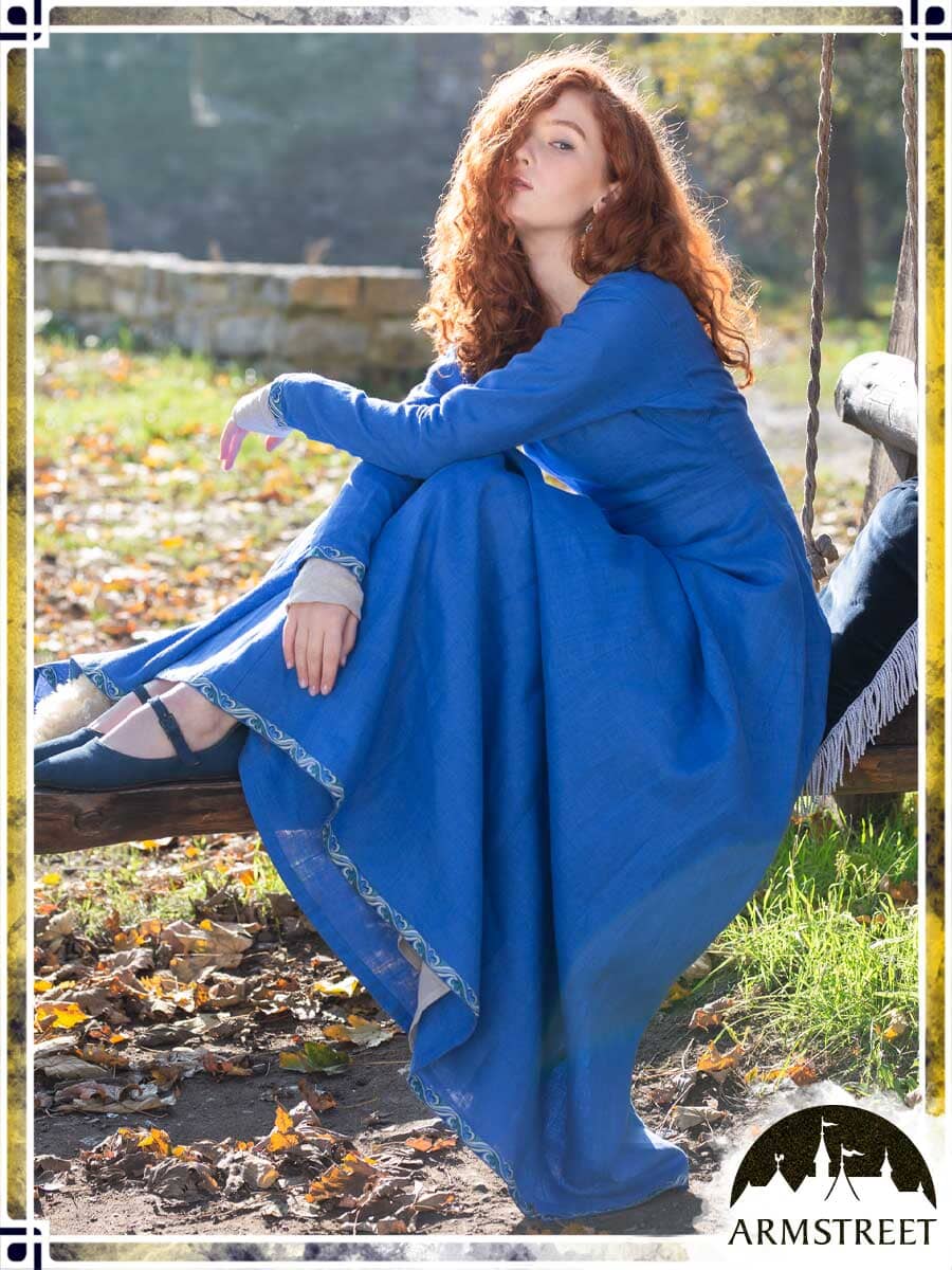 Sea Born Dress Les Artisans d'Azure Sea Born Dress Les Artisans d'Azure
