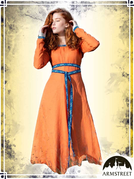 Sea Born Dress – Les Artisans d'Azure