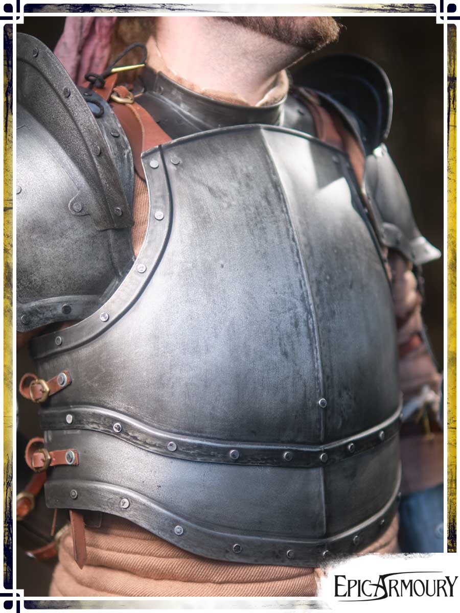 Torse du Capitaine